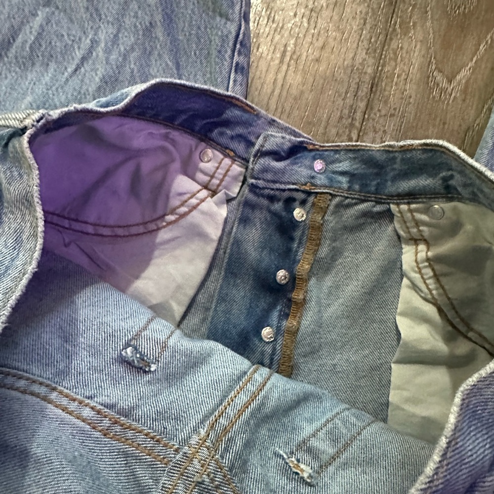 Universal Thread 90’s Baggy Jeans NWT - Picture 8 of 11